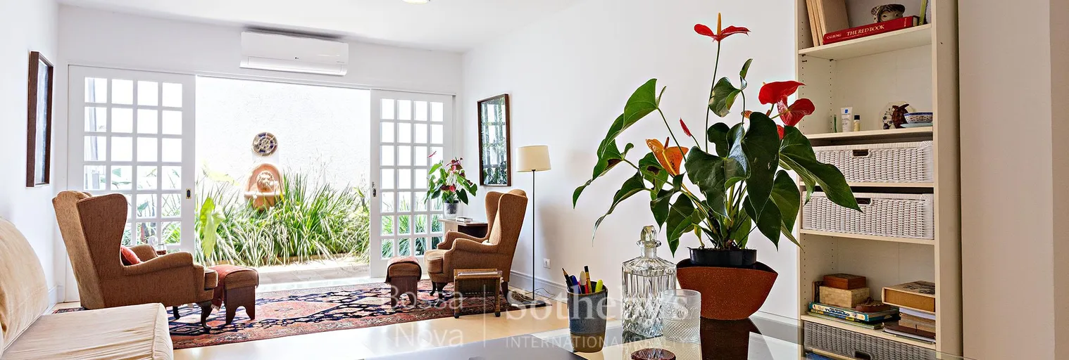 Sala íntima - Imagem 1