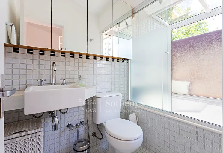 Banheiro da suíte - Imagem 20