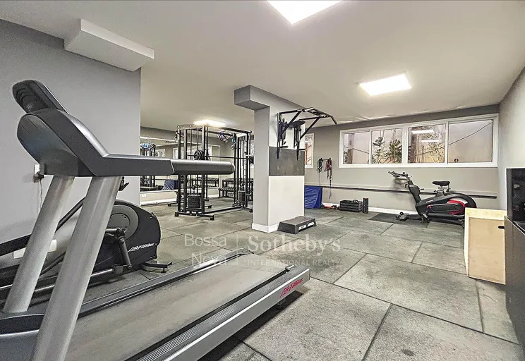 Academia de Ginástica - Imagem 19