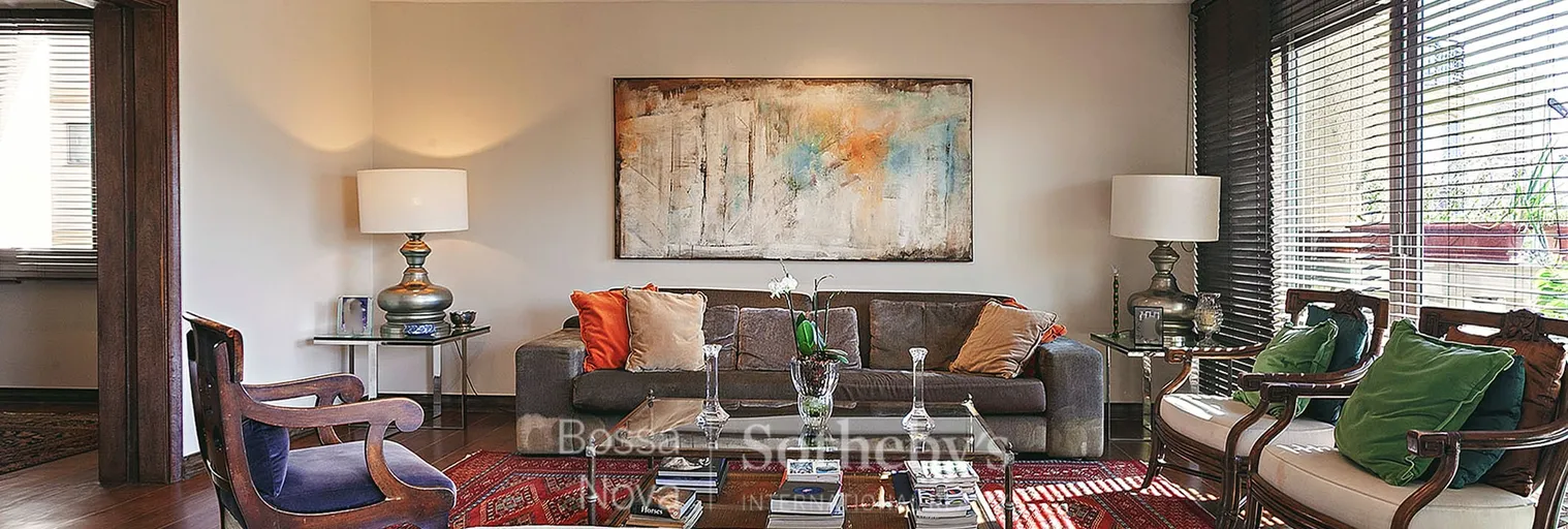 Sala de estar - Imagem 11