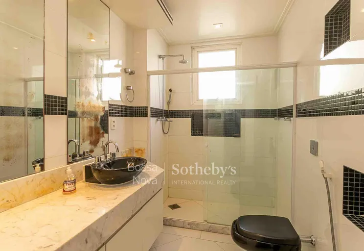 Banheiro social - Imagem 16