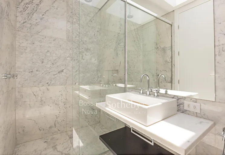 Banheiro da suíte - Imagem 34