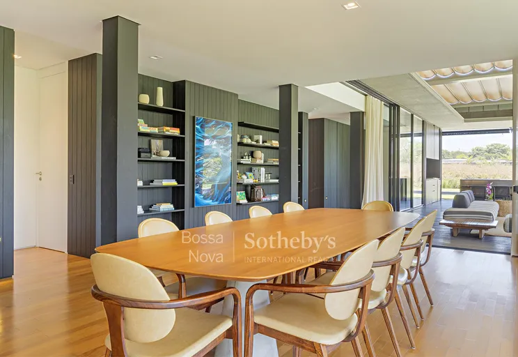 Sala de Almoço - Imagem 8