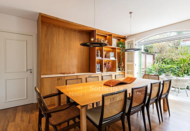 Sala de jantar - Imagem 7