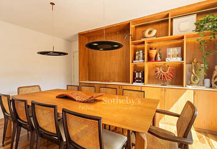 Sala de jantar - Imagem 9