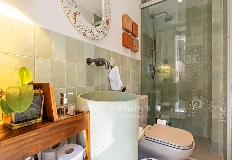 Banheiro social - Imagem 23