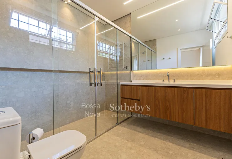 Banheiro da suíte máster - Imagem 31