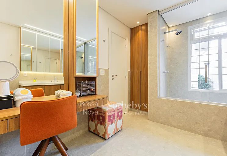 Banheiro da suíte máster - Imagem 33