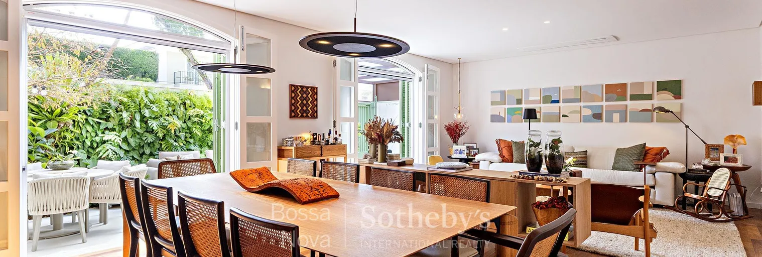 Sala de jantar - Imagem 1