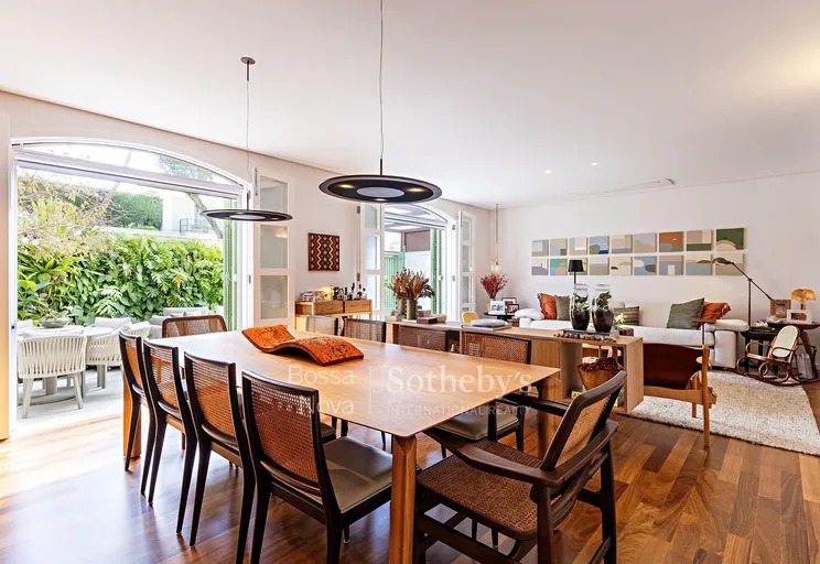 Sala de jantar - Imagem 1