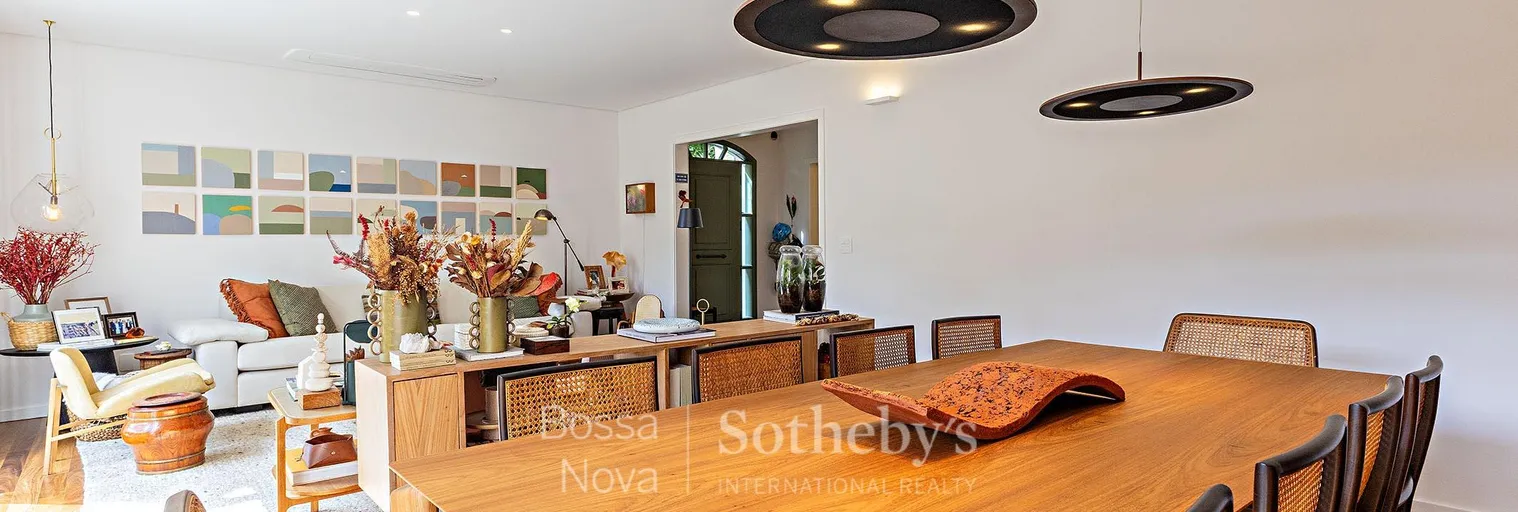Sala de jantar - Imagem 8