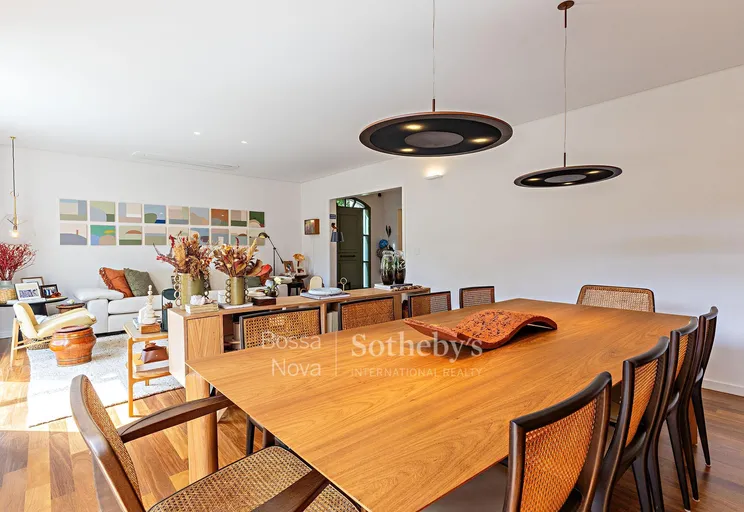 Sala de jantar - Imagem 8