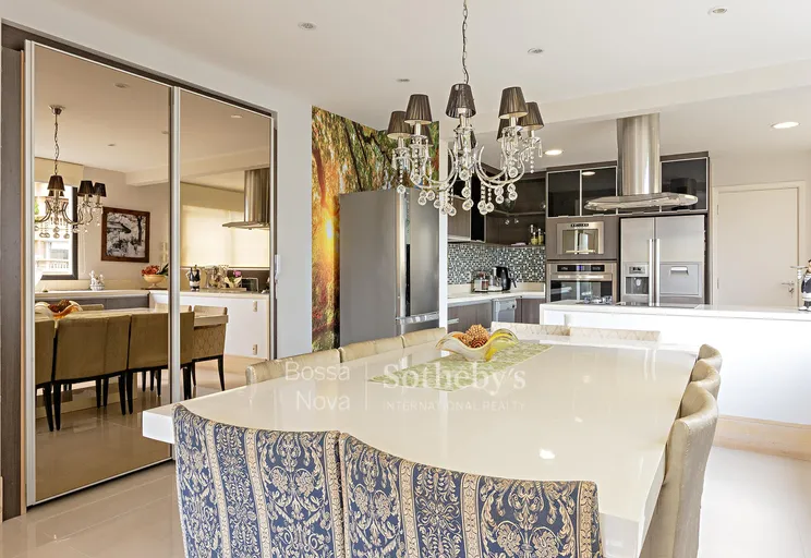 Sala de jantar - Imagem 10