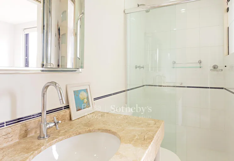 Banheiro da suíte 1 - Imagem 18