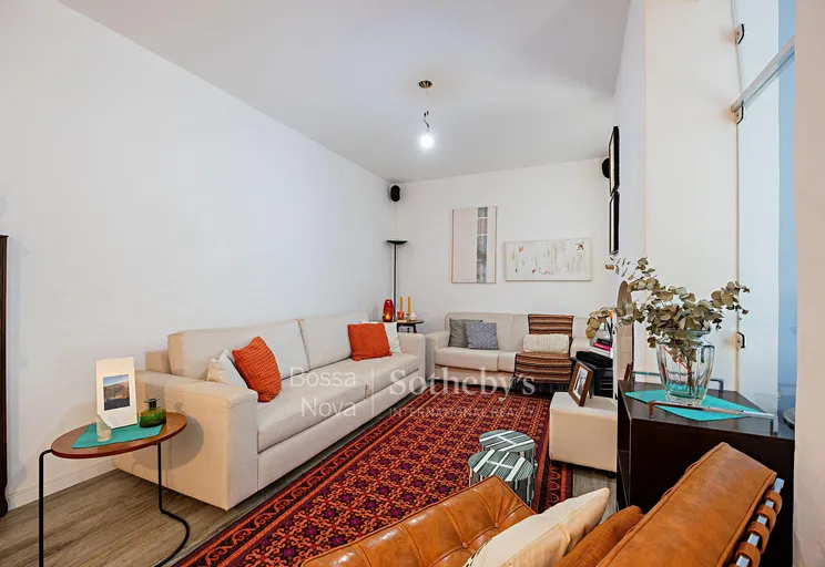 Sala de estar - Imagem 5