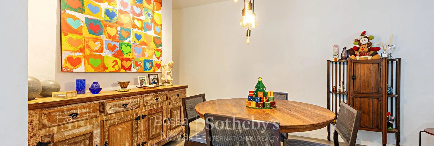 Sala de jantar - Imagem 1