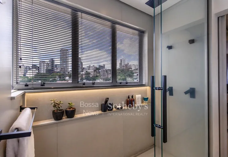 Banheiro da suíte máster - Imagem 57