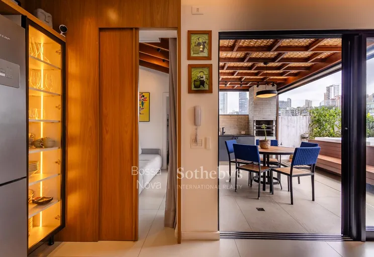 Sala de Almoço - Imagem 14