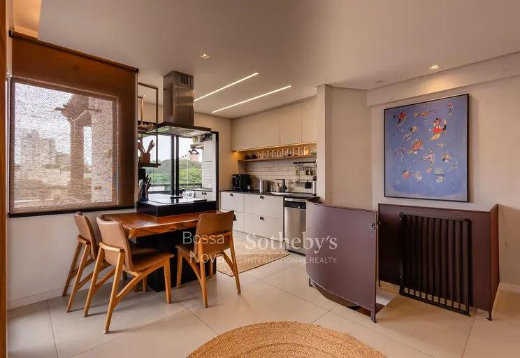 Sala de Almoço - Imagem 17