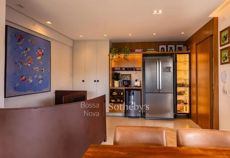 Sala de Almoço - Imagem 19