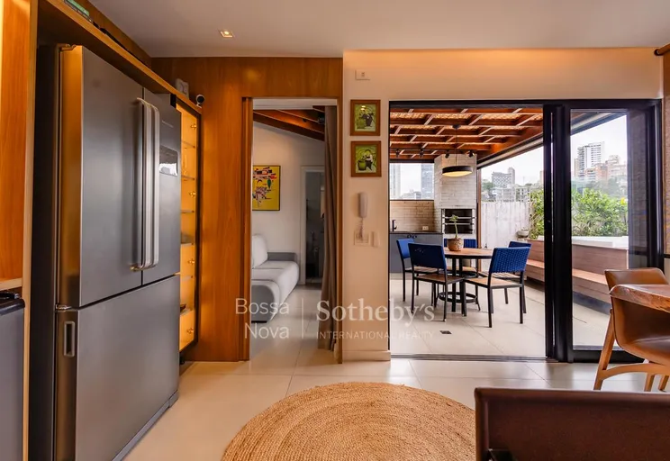 Sala de Almoço - Imagem 15