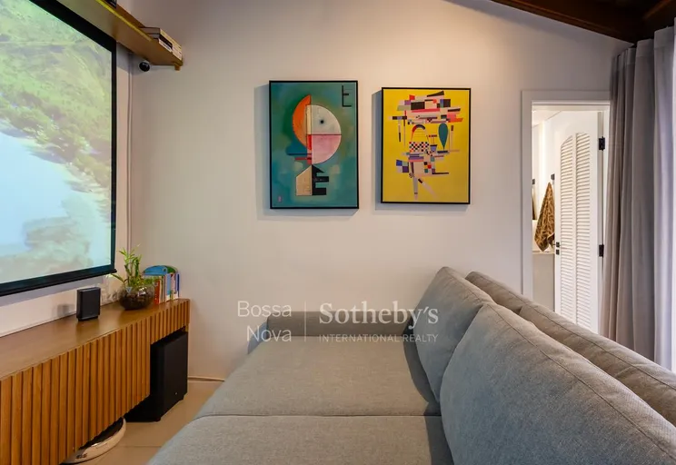 Home Theater - Imagem 9