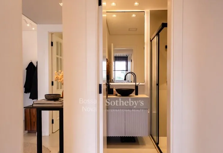 Banheiro social - Imagem 39