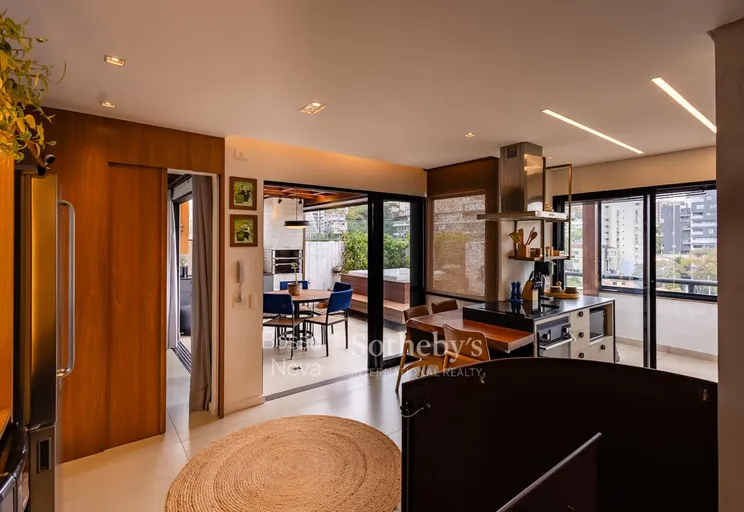 Sala de Almoço - Imagem 16