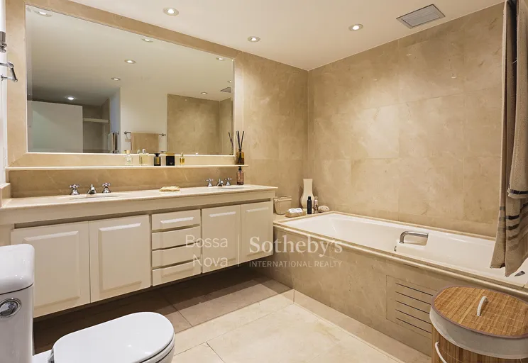 Banheiro da suíte - Imagem 21