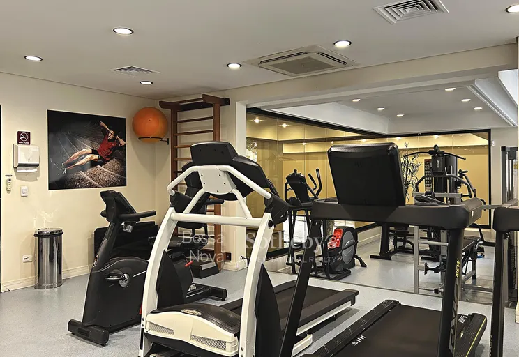 Academia de Ginástica - Imagem 26