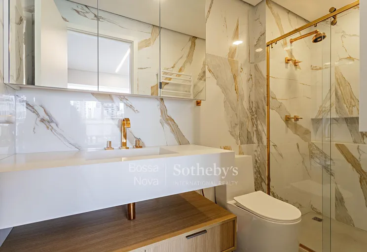 Banheiro da suíte - Imagem 18