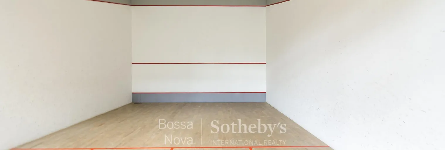 Quadra de Squash - Imagem 26