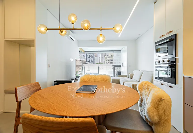 Sala de jantar - Imagem 11