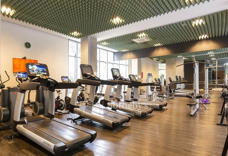 Academia de Ginástica - Imagem 25