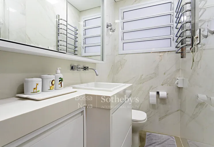 Banheiro da suíte 3 - Imagem 25