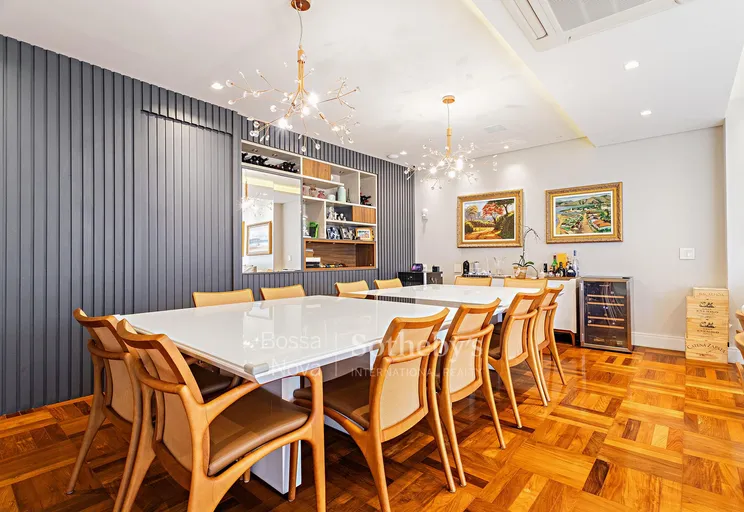 Sala de jantar - Imagem 6