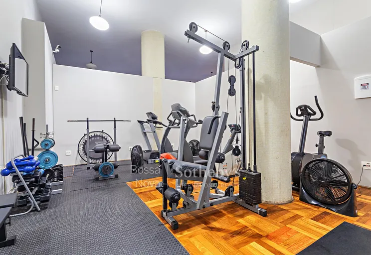 Academia de Ginástica - Imagem 31