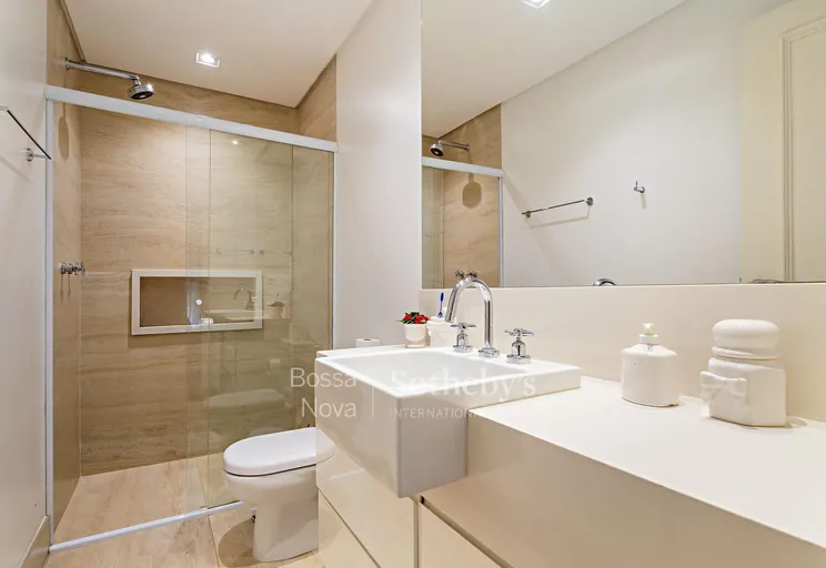 Banheiro da suíte 1 - Imagem 26