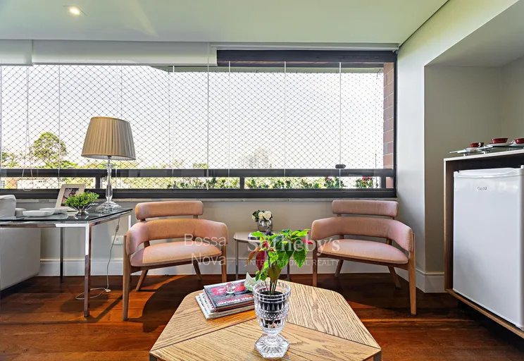 Sala de estar - Imagem 16