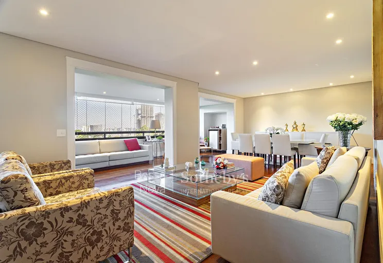 Sala de estar - Imagem 3