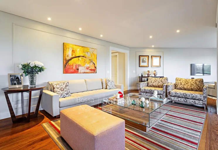 Sala de estar - Imagem 6