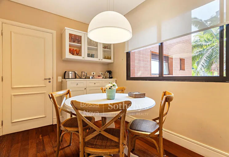 Sala de Almoço - Imagem 20