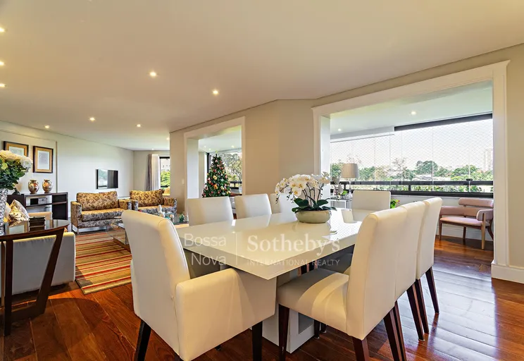 Sala de jantar - Imagem 7