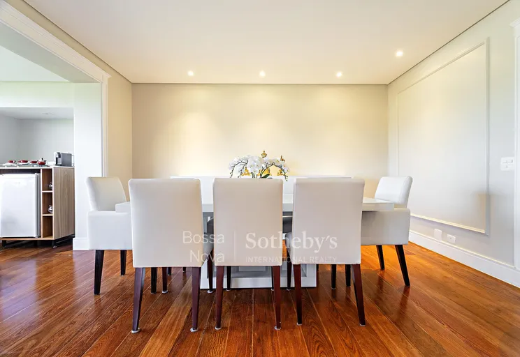 Sala de jantar - Imagem 9