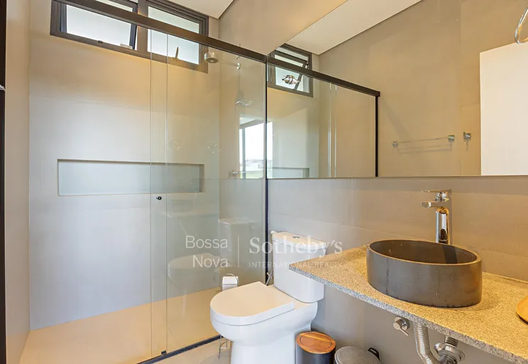 Banheiro da suíte - Imagem 33