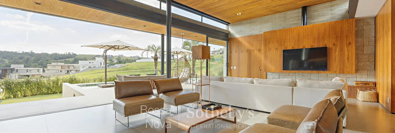 Sala de estar - Imagem 25