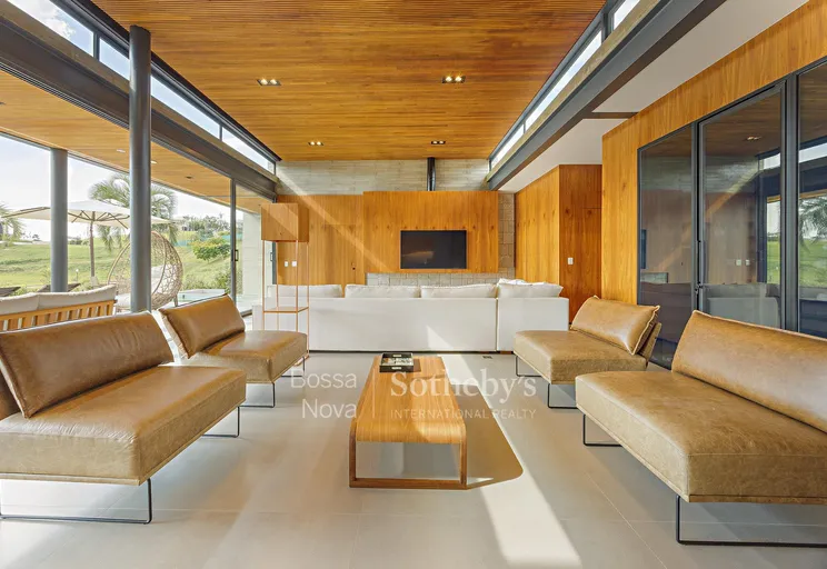 Sala de estar - Imagem 27