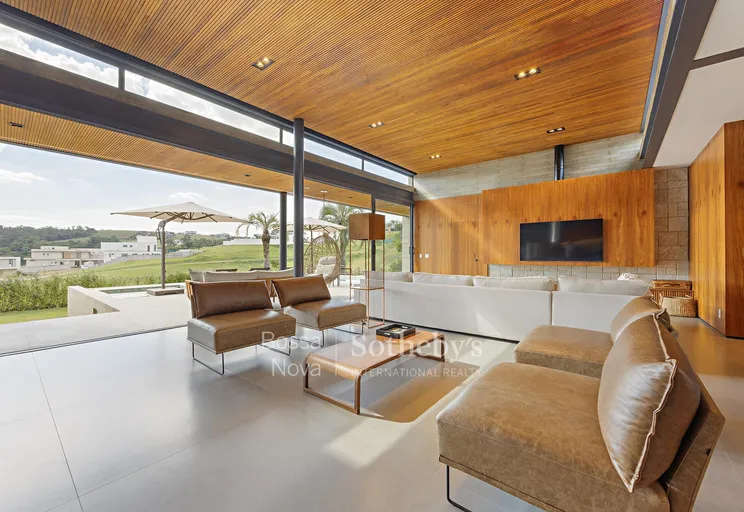 Sala de estar - Imagem 26