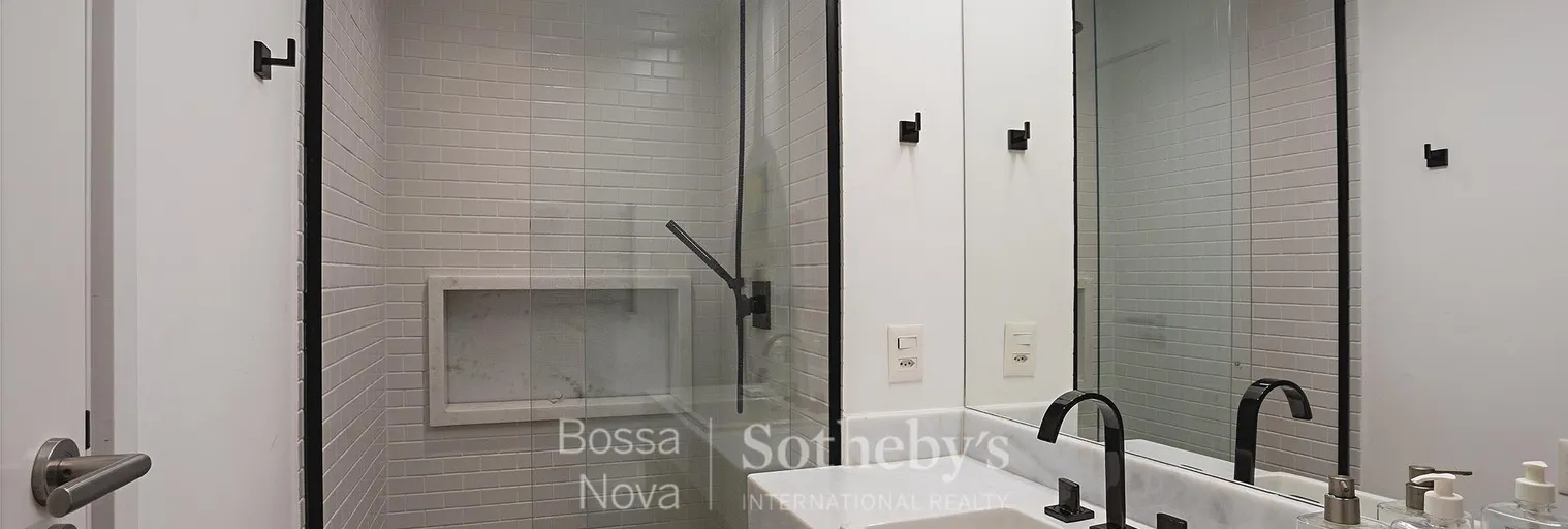Banheiro da suíte - Imagem 25