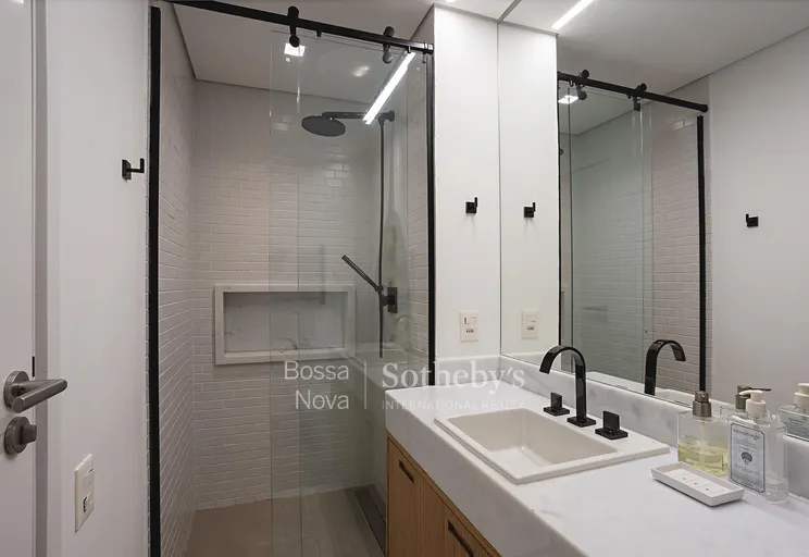 Banheiro da suíte - Imagem 25